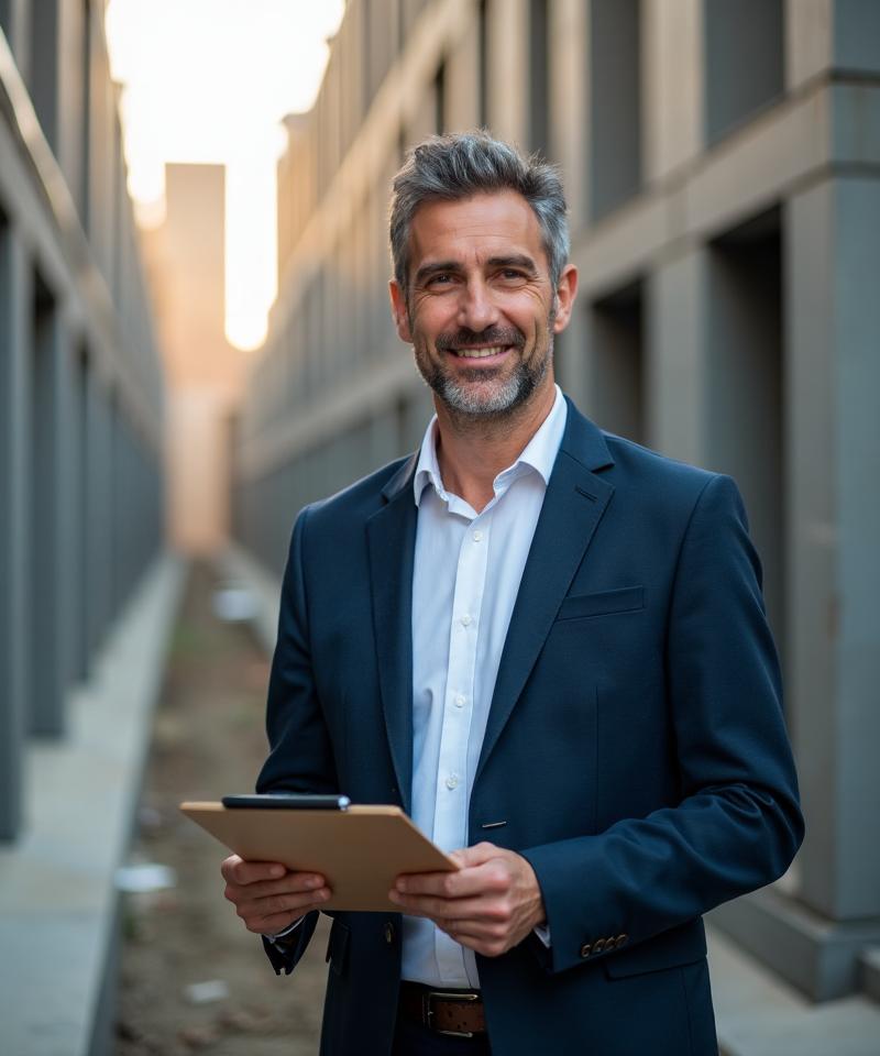 Frank Obermann – Bausachverständiger aus Bottrop mit 15 Jahren Erfahrung und über 500 Gutachten im Ruhrgebiet